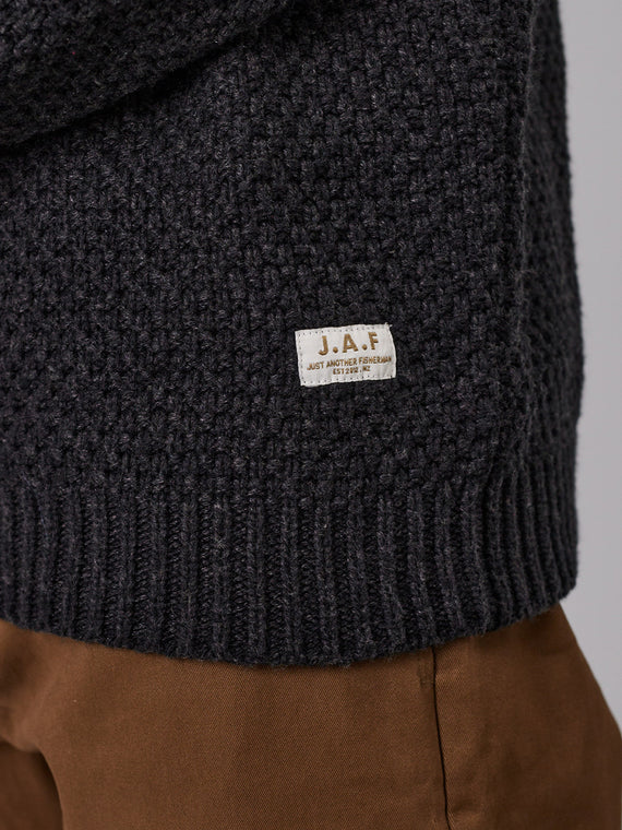 JAF // Stevedore Crew CHARCOAL