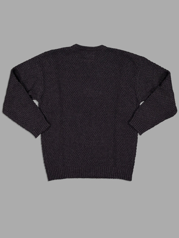JAF // Stevedore Crew CHARCOAL