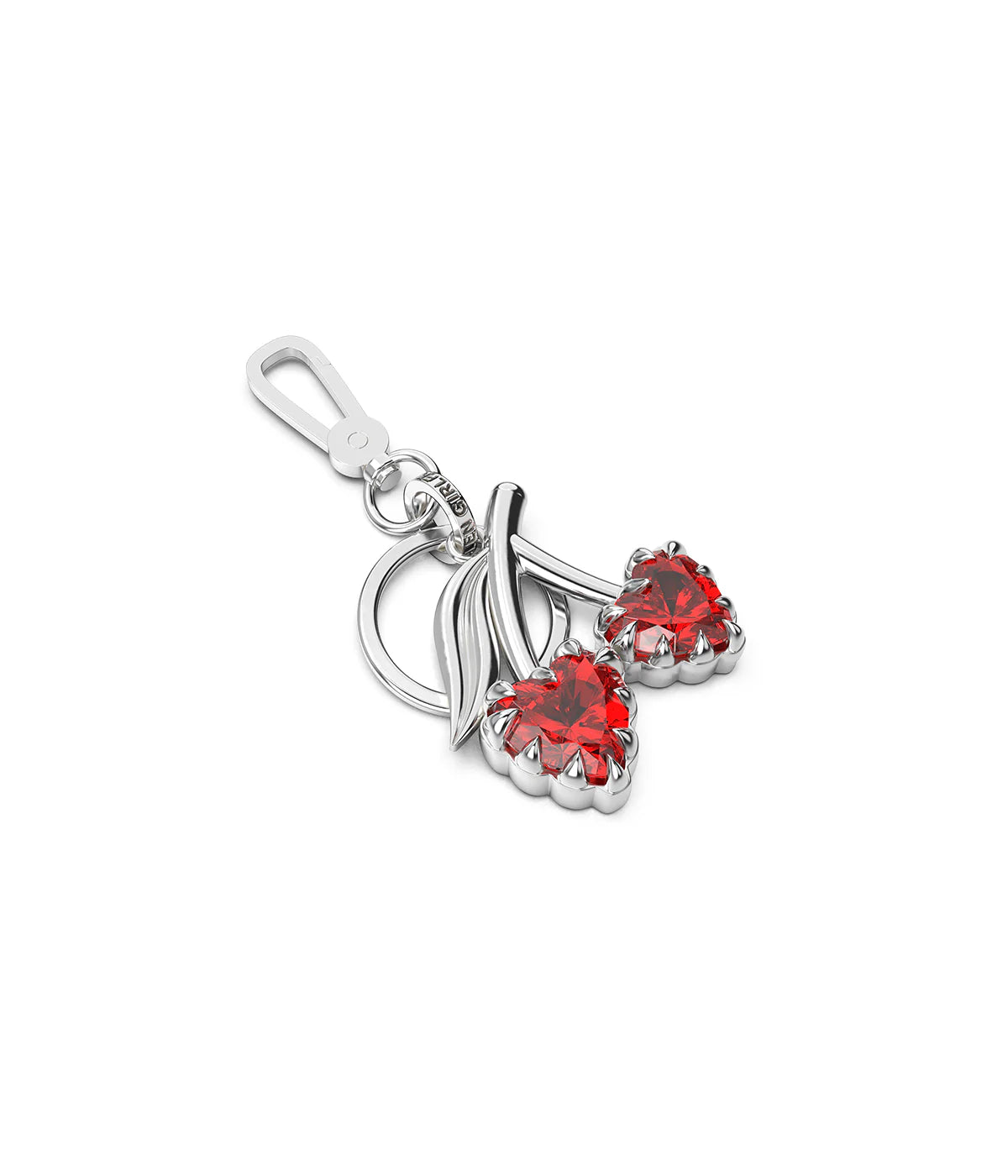 STOLEN GIRLFRIENDS CLUB // Love Claw Cherry Key Ring