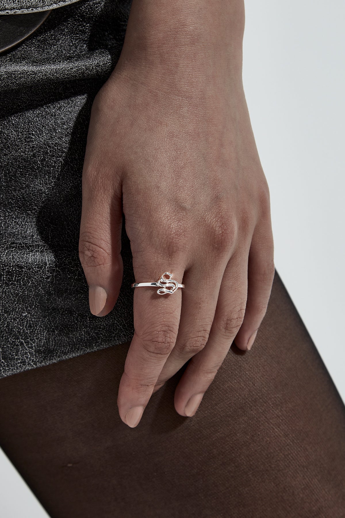 SGC // Old English Ring