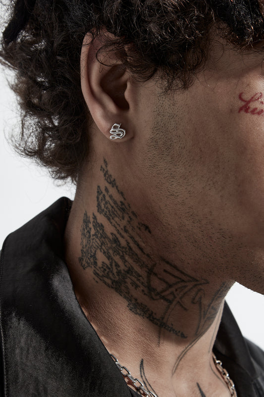 SGC // Old English Studs