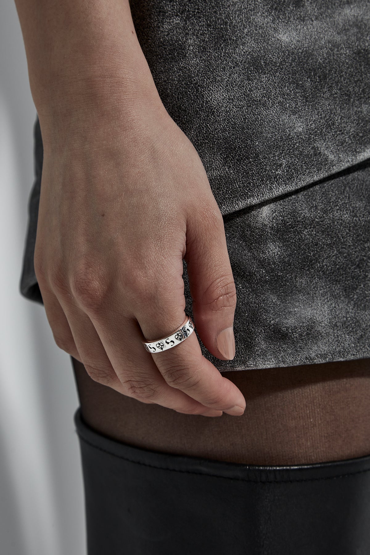 SGC // Starstruck Imprint Band