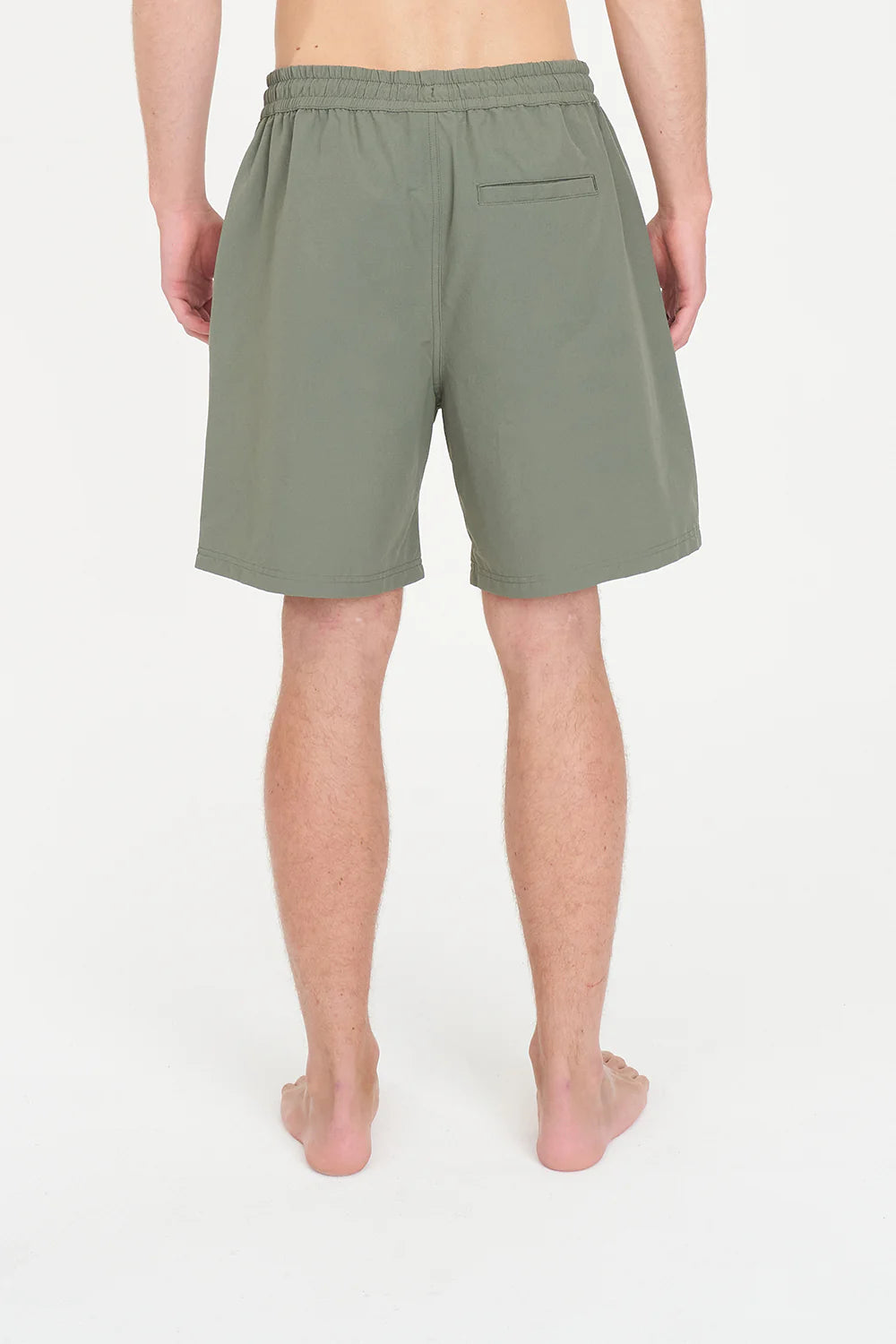 HUFFER // Stretcher Trunk KHAKI