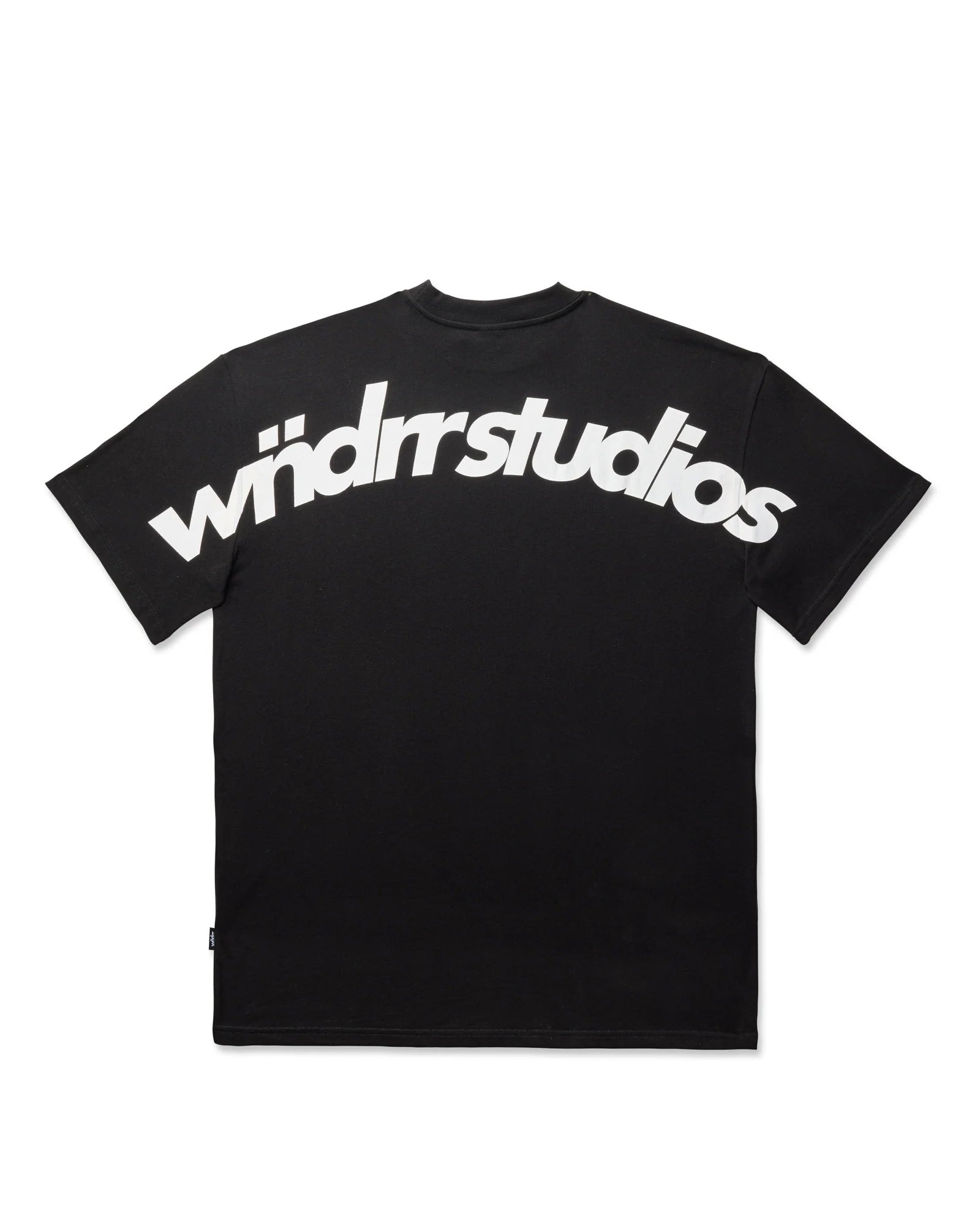 STXRHHAUS Heavyweight Tee BLACK