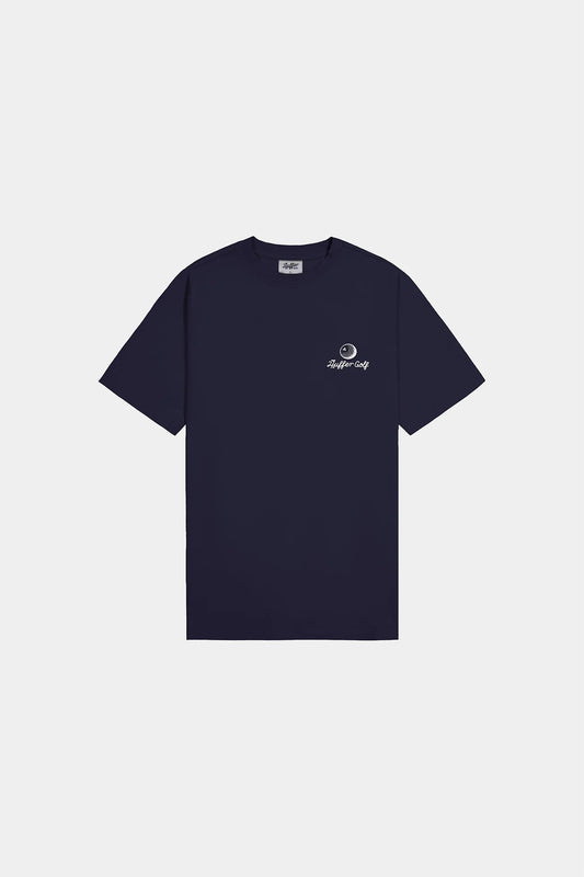 HUFFER GOLF // Sup Tee 190/On It NAVY