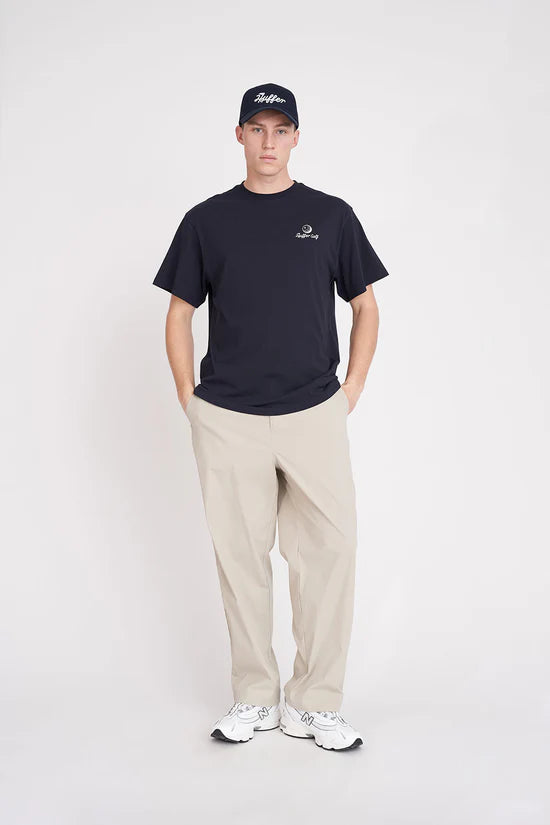 HUFFER GOLF // Sup Tee 190/On It NAVY