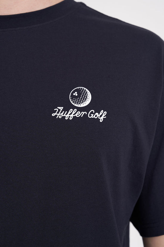 HUFFER GOLF // Sup Tee 190/On It NAVY