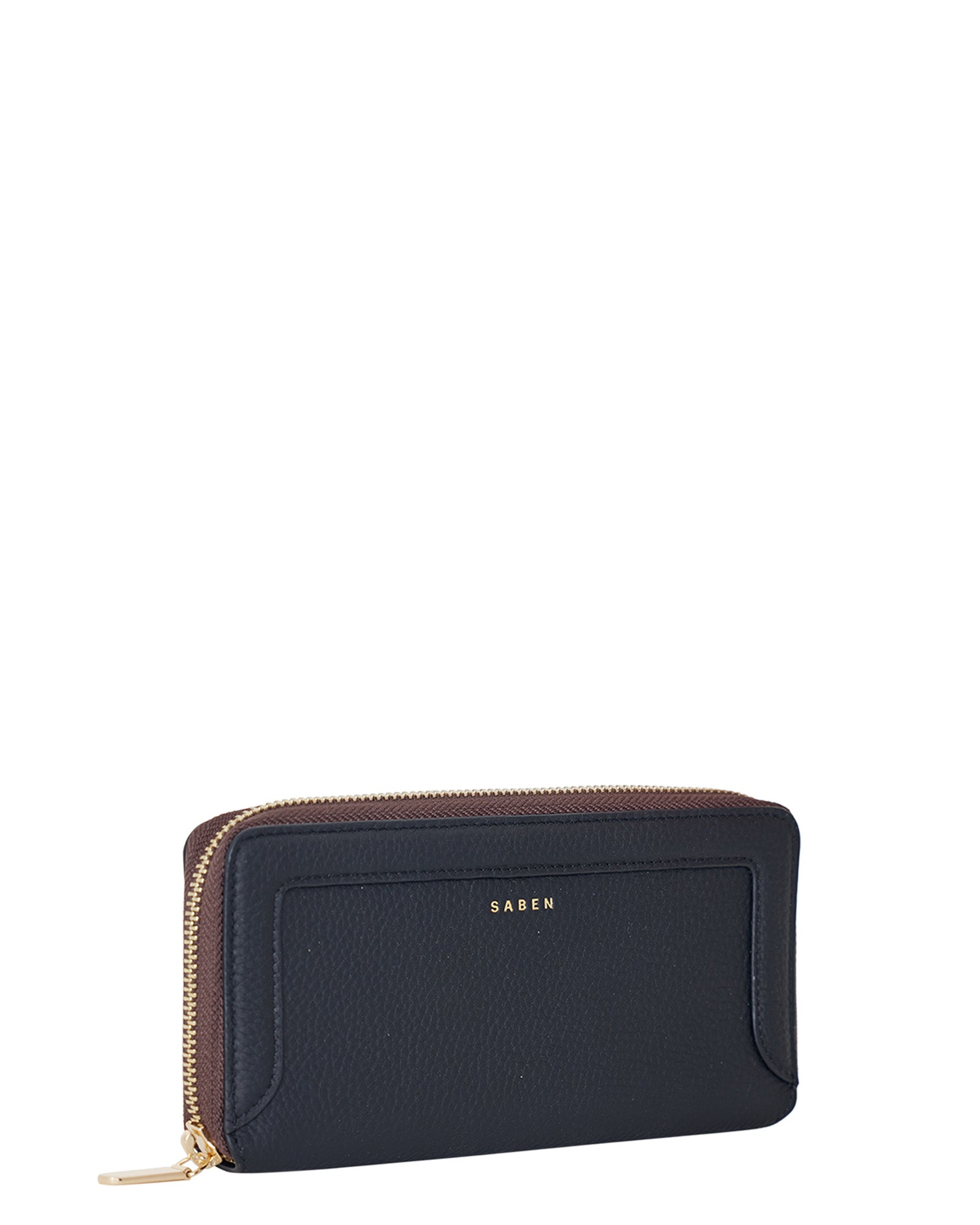 SABEN // Lyric Wallet BLACK