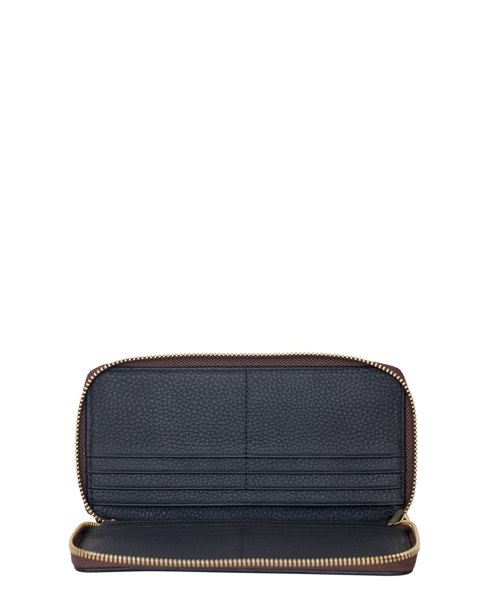SABEN // Lyric Wallet BLACK