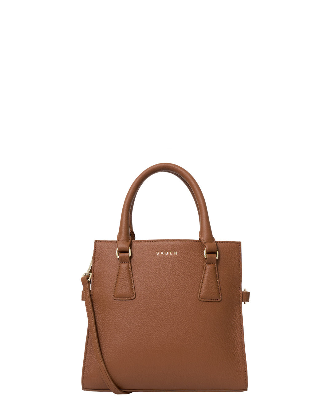 SABEN // Beau Crossbody TAN