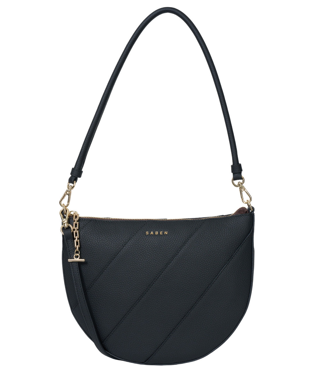 SABEN // Gani Shoulder Bag BLACK