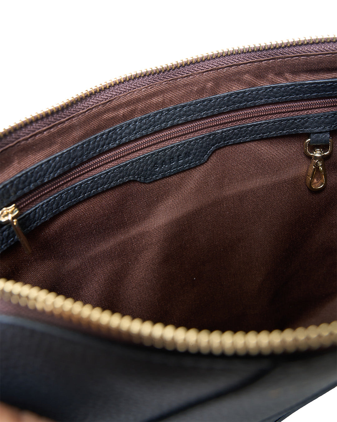 SABEN // Gani Shoulder Bag BLACK