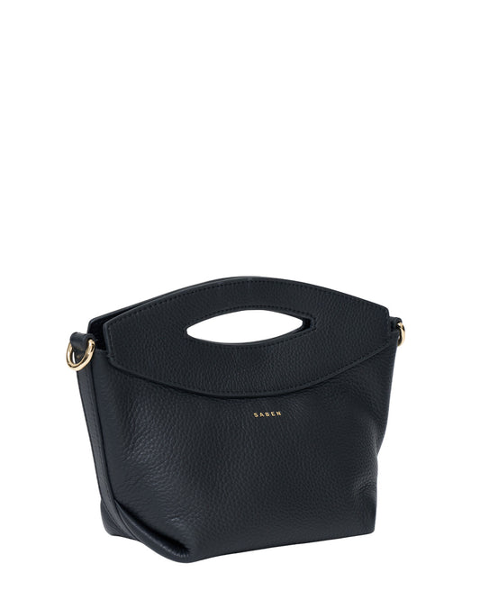 SABEN // Rocco Crossbody BLACK
