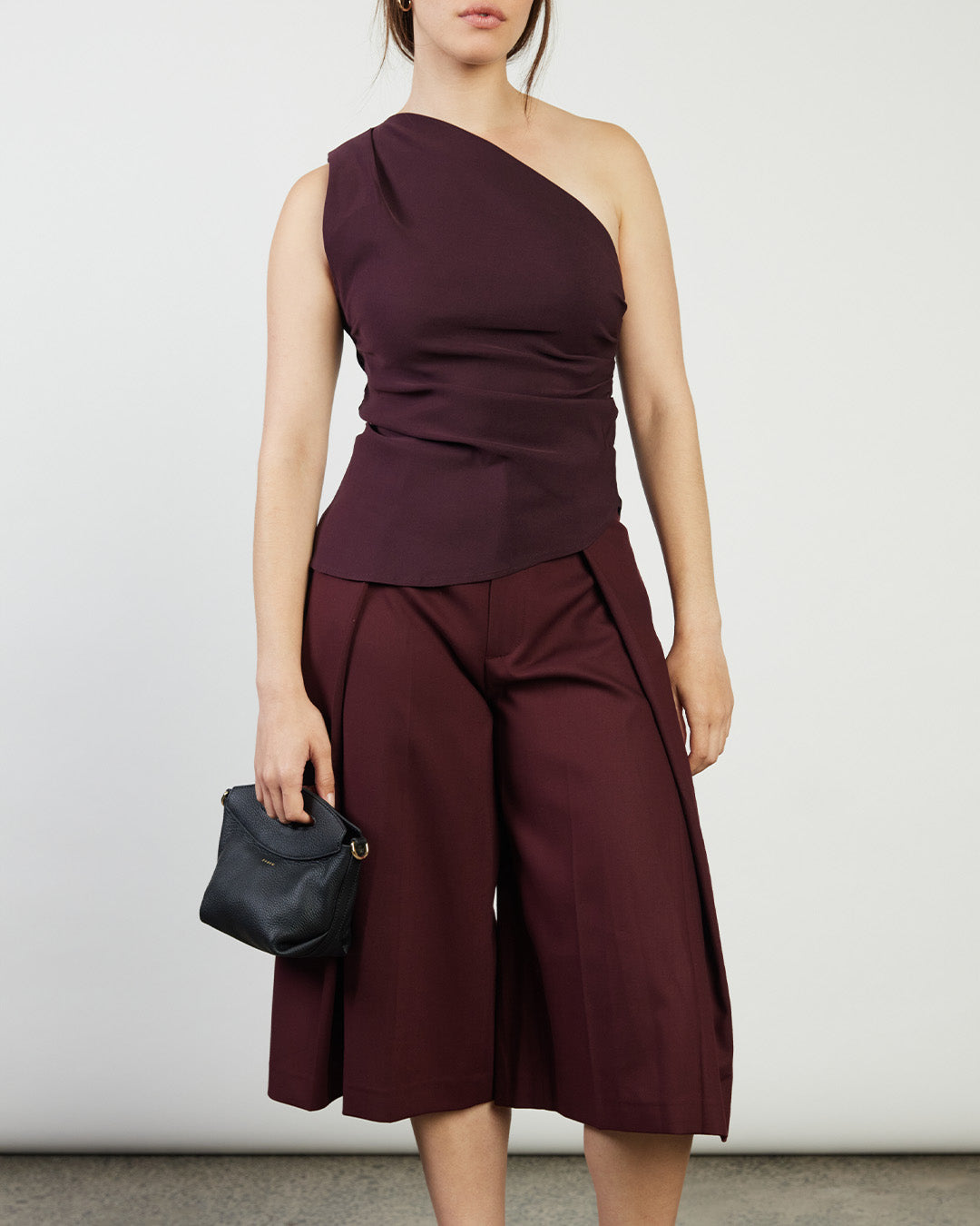 SABEN // Rocco Crossbody BLACK