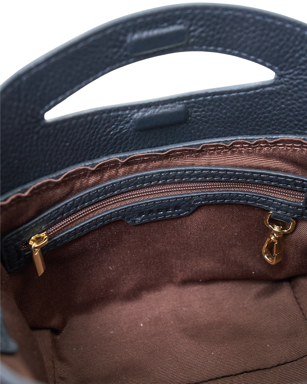 SABEN // Rocco Crossbody BLACK