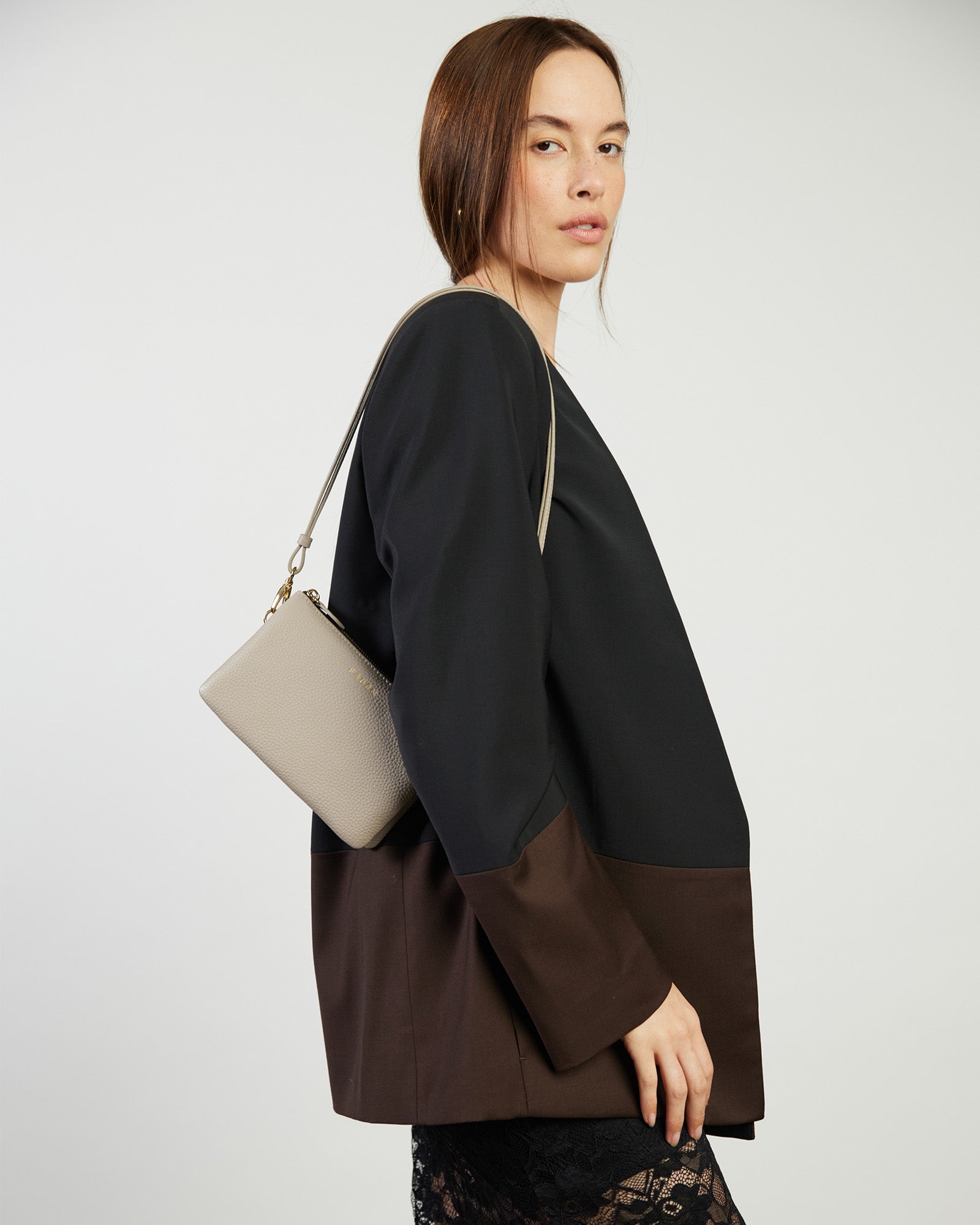 SABEN // Tilly Crossbody DOVE