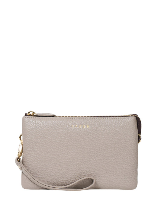 SABEN // Tilly Crossbody DOVE