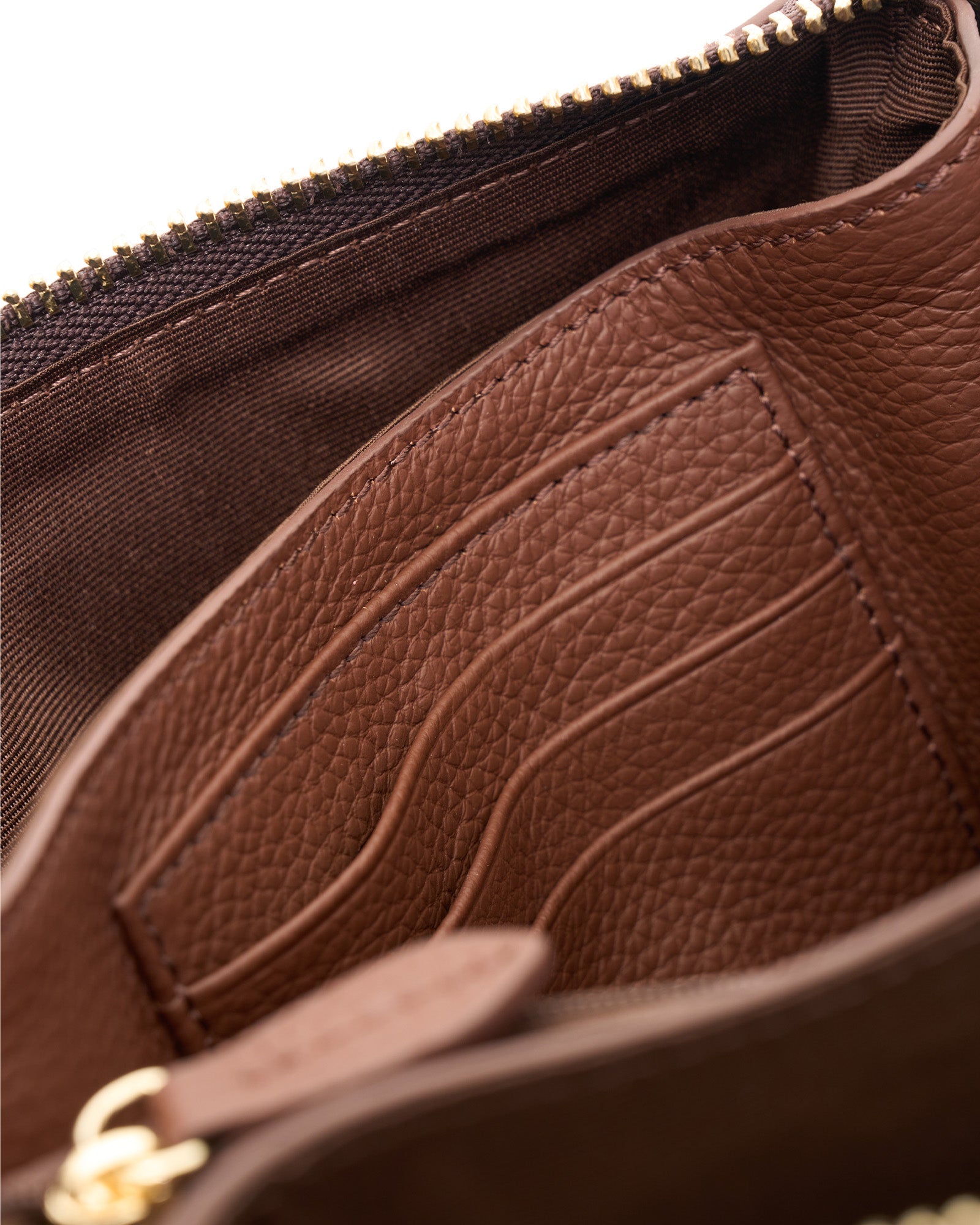 SABEN // Tilly Crossbody UMBER