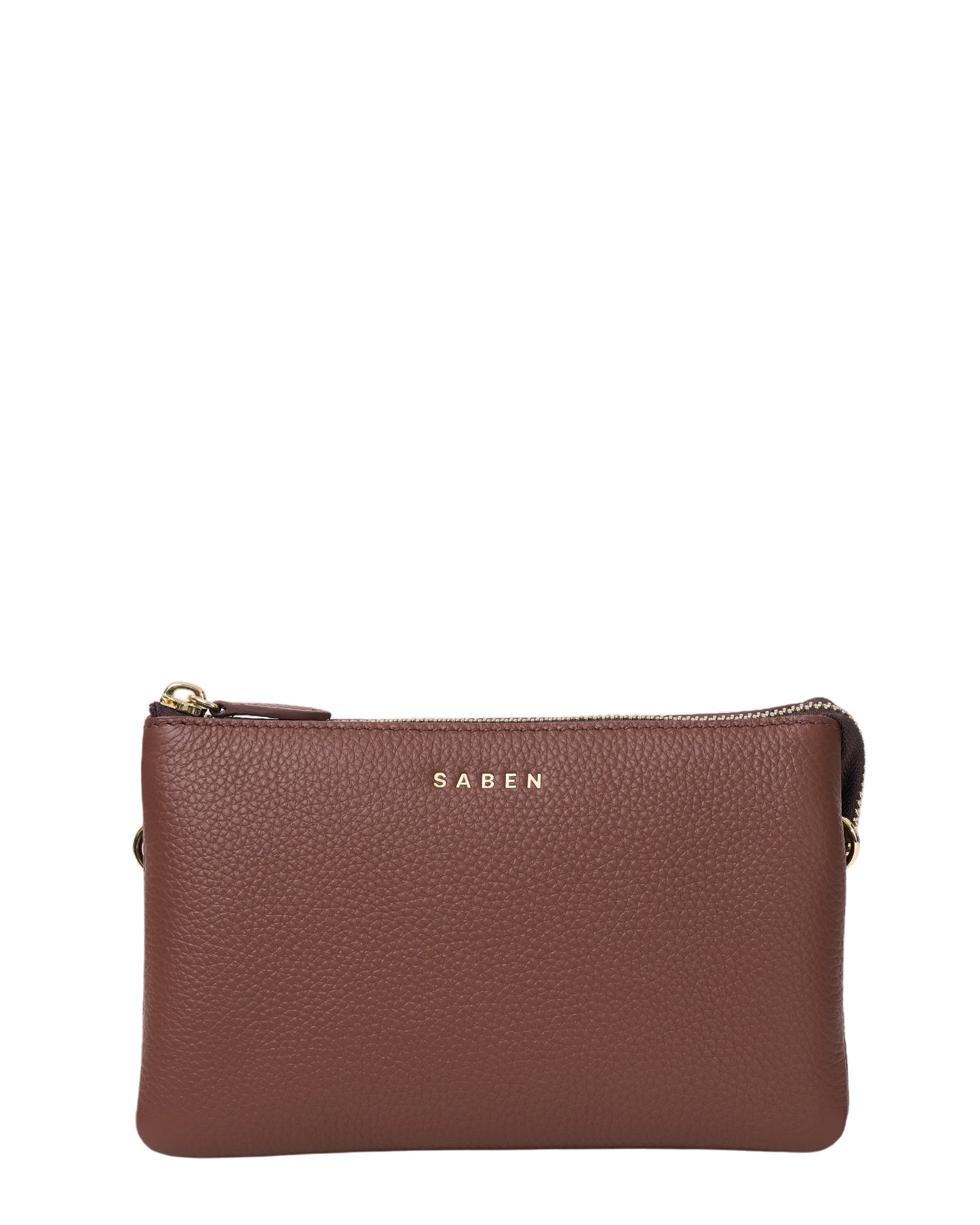 SABEN // Tilly Crossbody UMBER