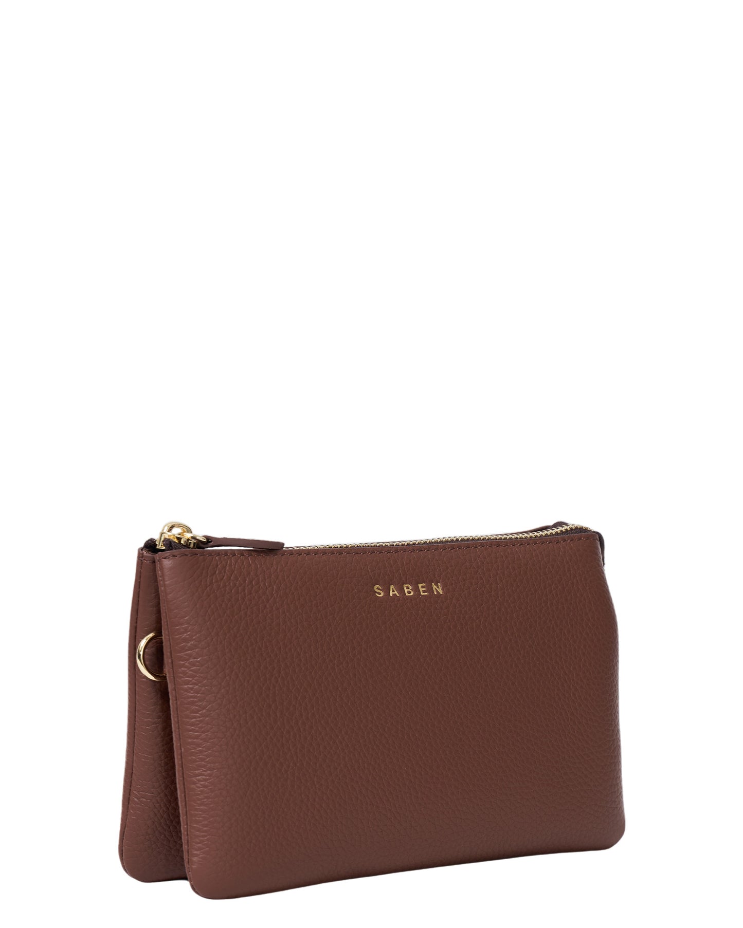 SABEN // Tilly Crossbody UMBER