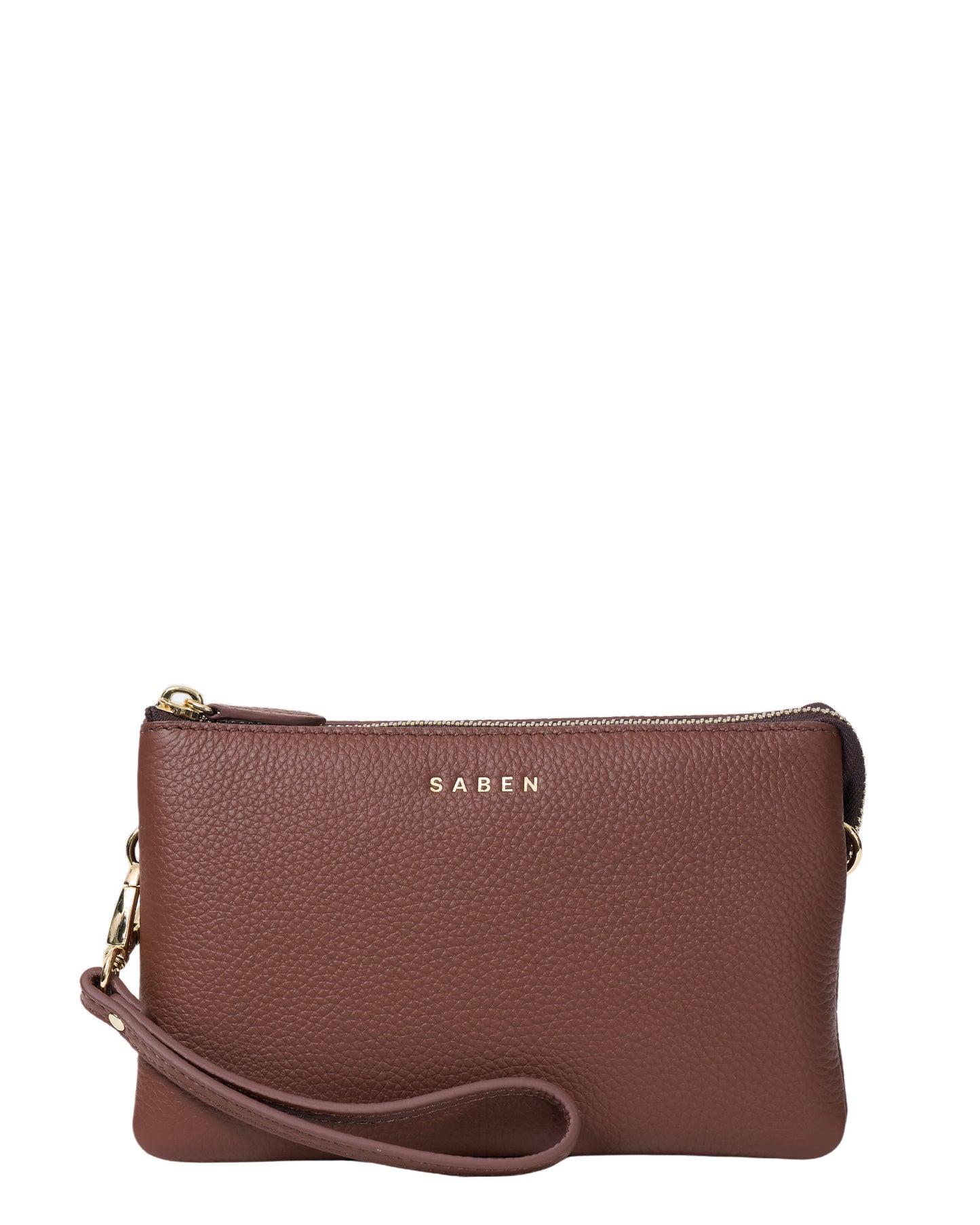 SABEN // Tilly Crossbody UMBER