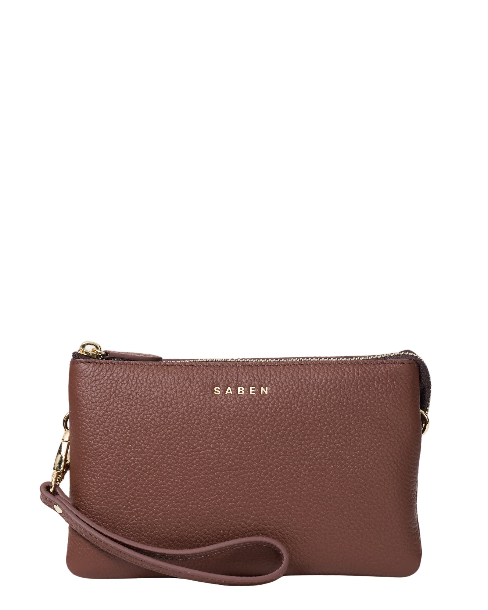 SABEN // Tilly Crossbody UMBER