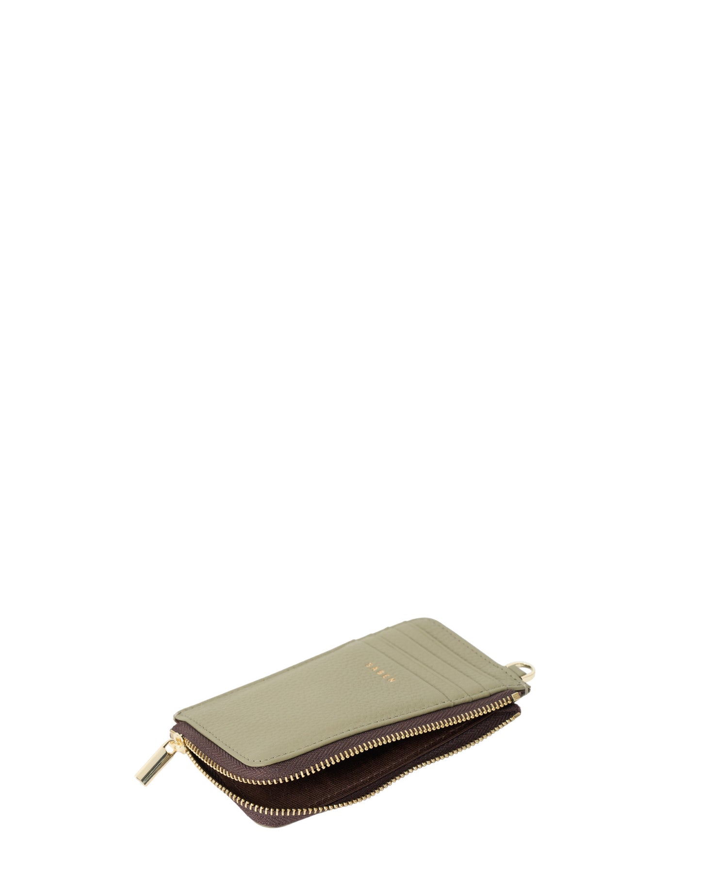 SABEN // Winona Card Holder EUCALYPTUS