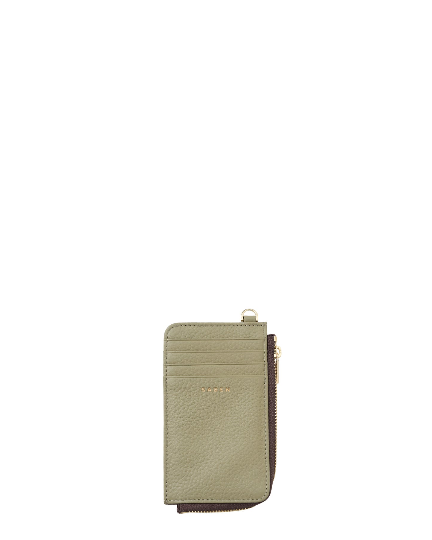SABEN // Winona Card Holder EUCALYPTUS
