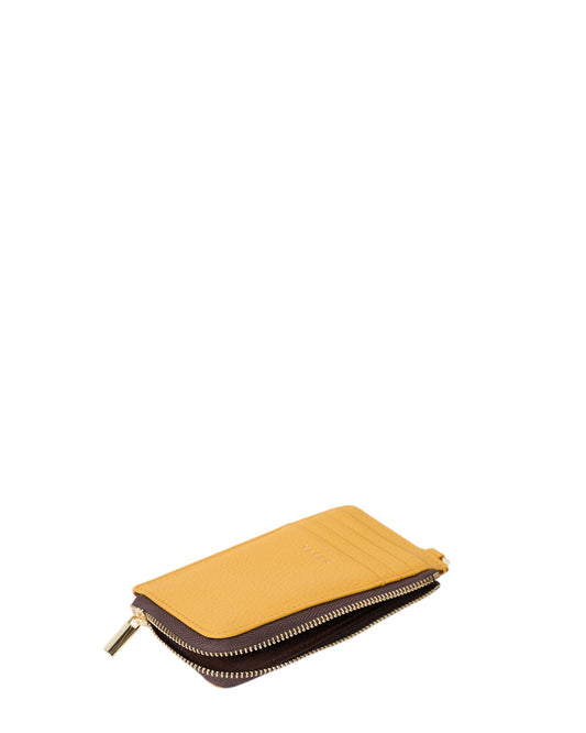 SABEN // Winona Card Holder MARIGOLD