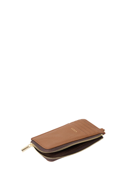 SABEN // Winona Card Holder TAN