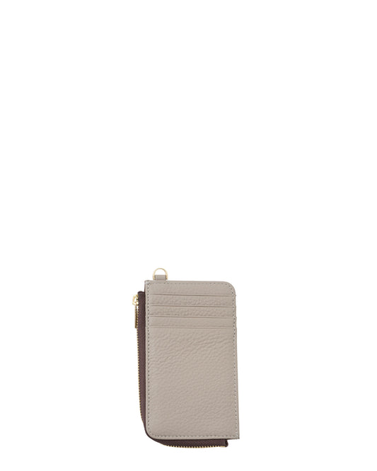 SABEN // Winona Card Holder DOVE