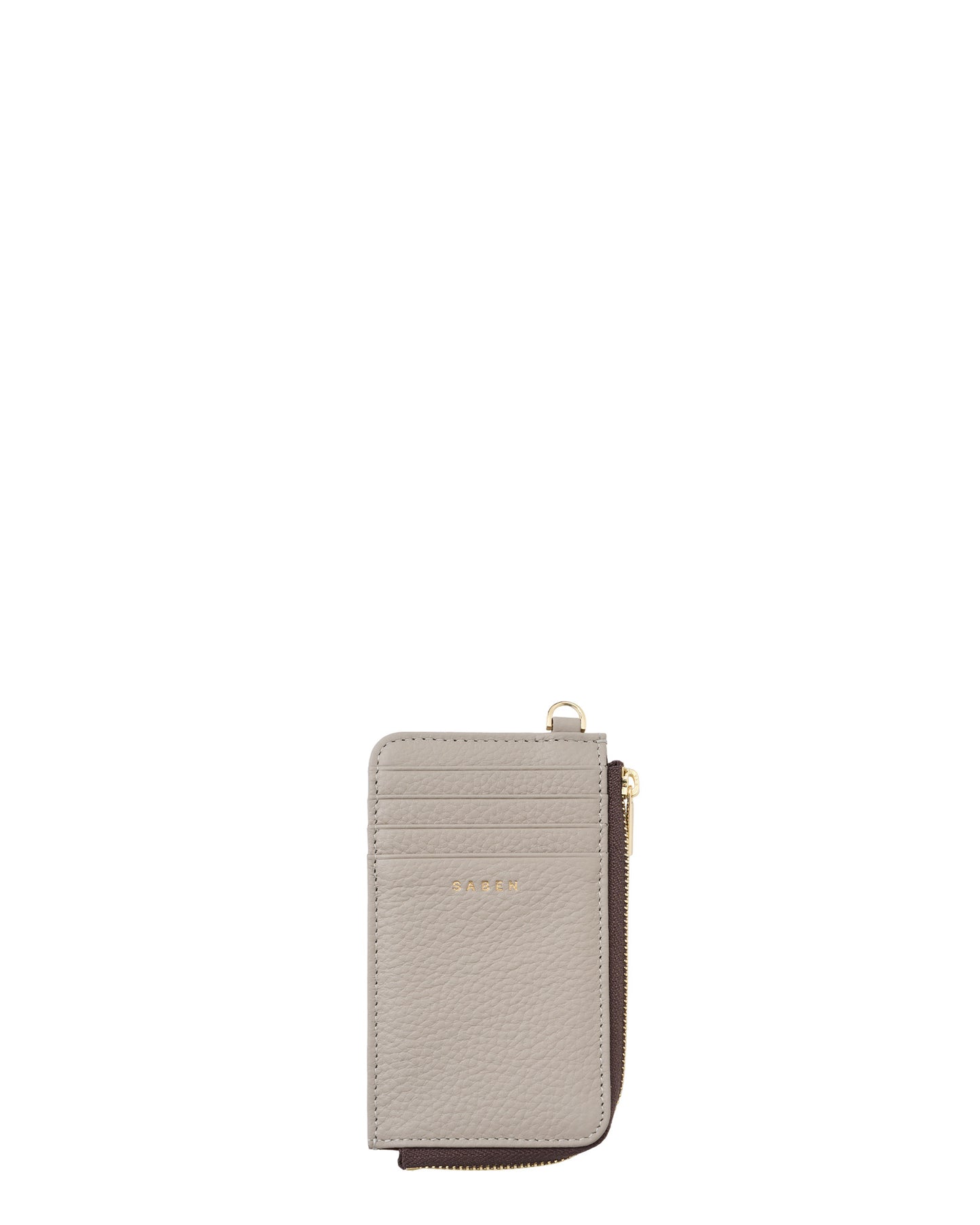 SABEN // Winona Card Holder DOVE