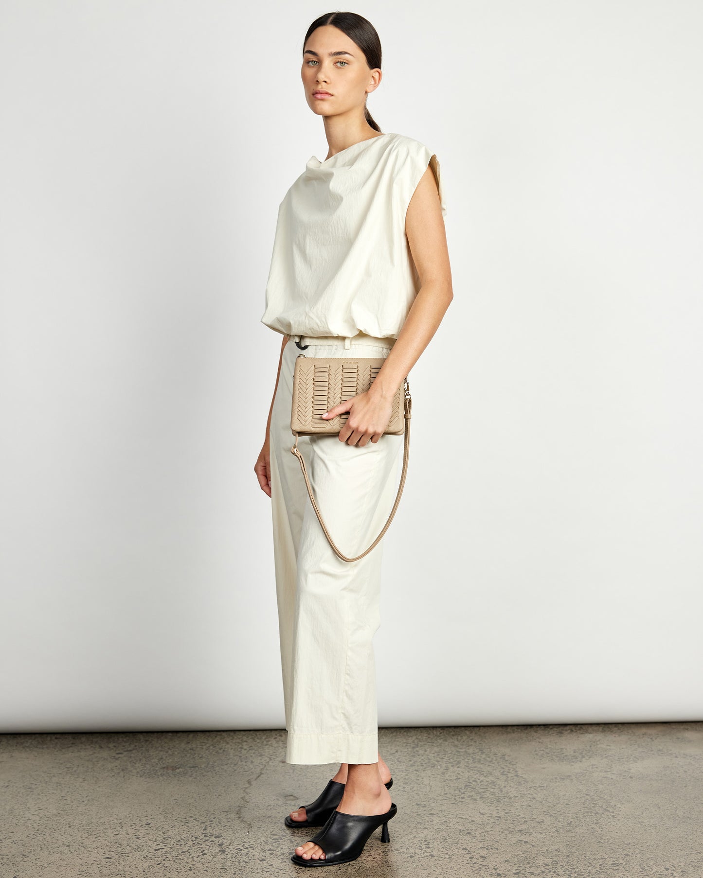 SABEN // Tilly's Big Sis TEA CHEVRON