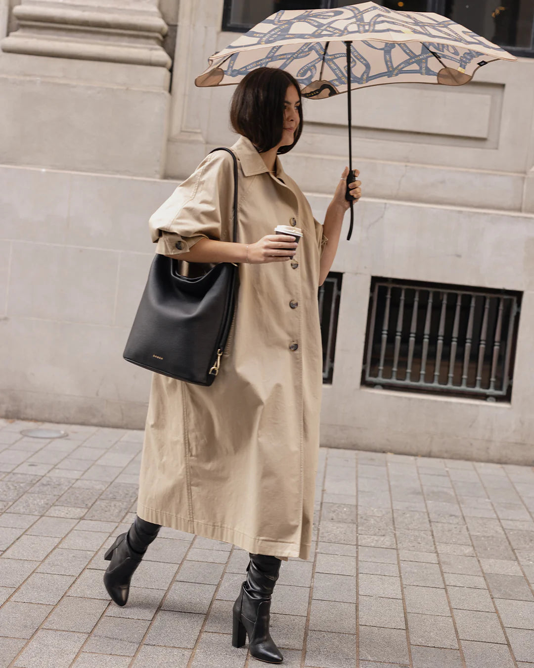 SABEN // Blunt Metro x Saben Umbrella TEA RIBBON