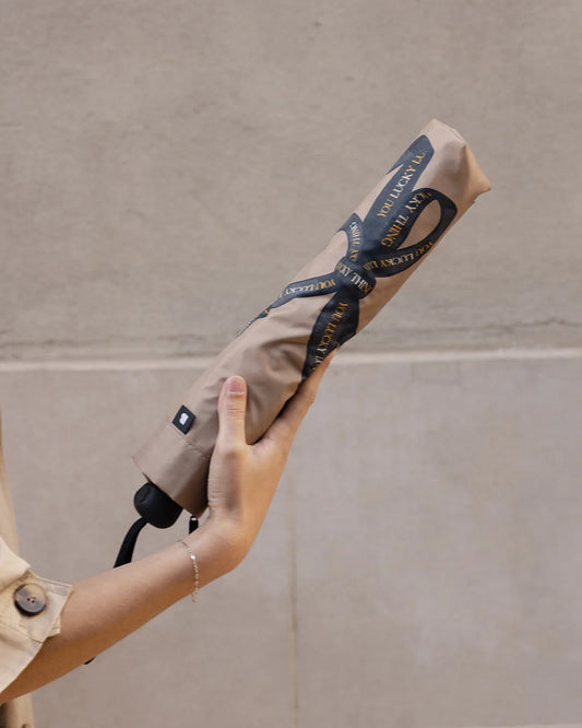 SABEN // Blunt Metro x Saben Umbrella TEA RIBBON