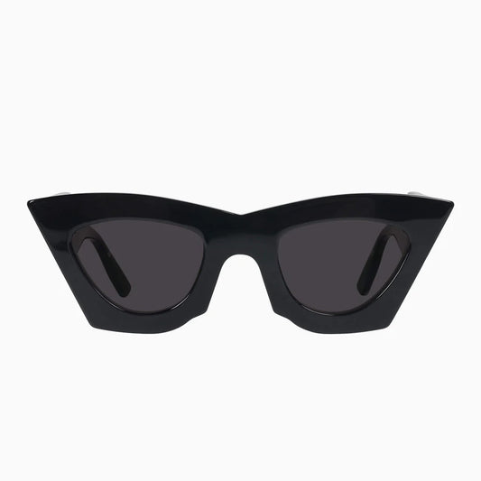 VALLEY // Savior GLOSS BLACK w. GOLD METAL/BLACK LENS