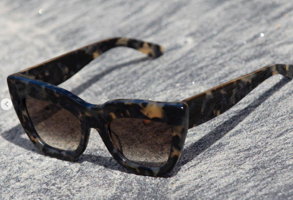 PRE-LOVED // Valley Marmont Polarised INDIO TORT