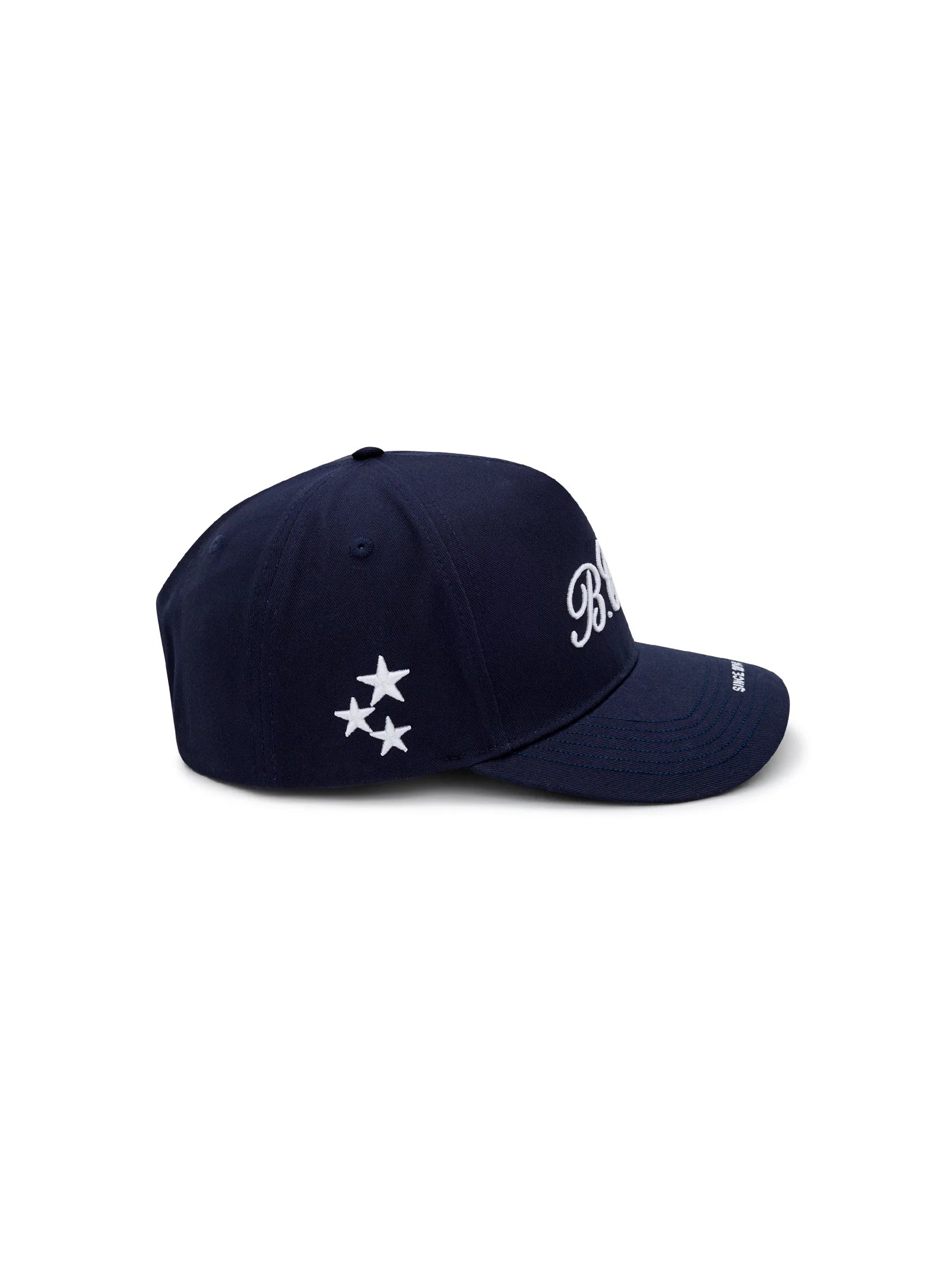 BARNEY COOLS // Scribe Cap NAVY