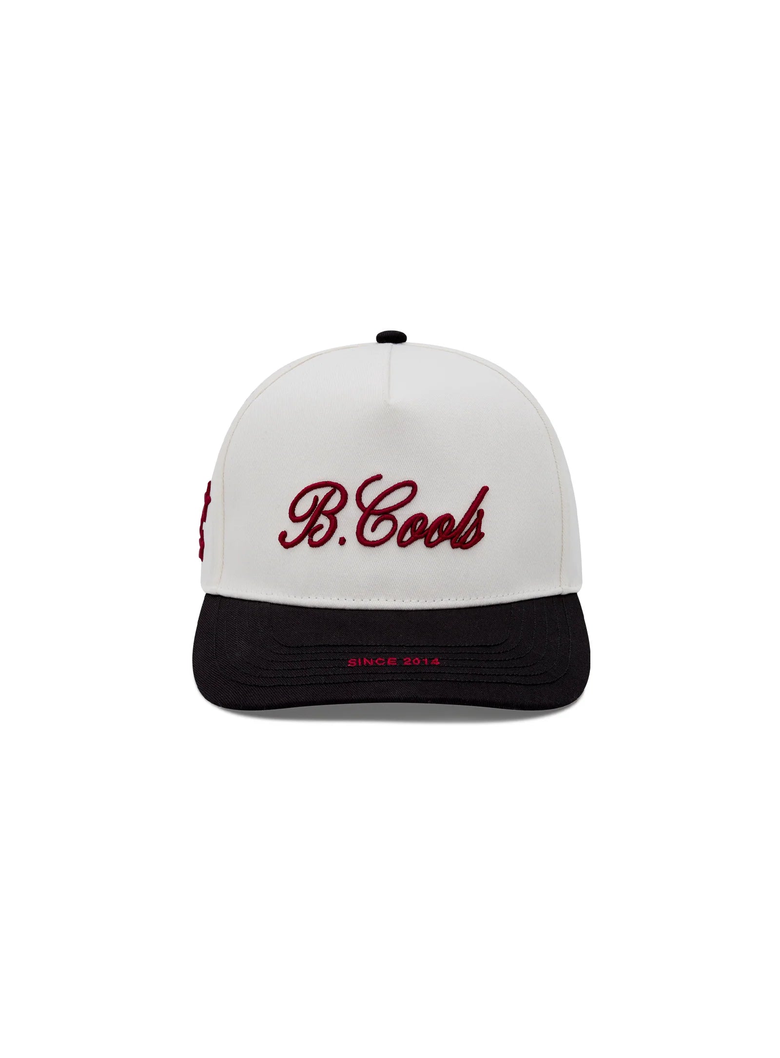 BARNEY COOLS // Scribe Cap TWO TONE