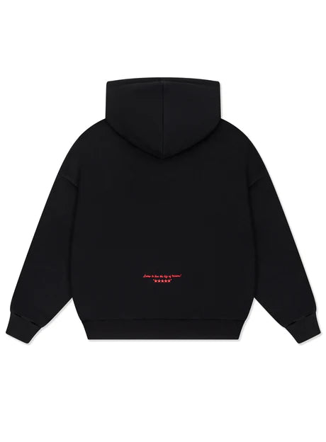 BARNEY COOLS // Scribe Hood BLACK