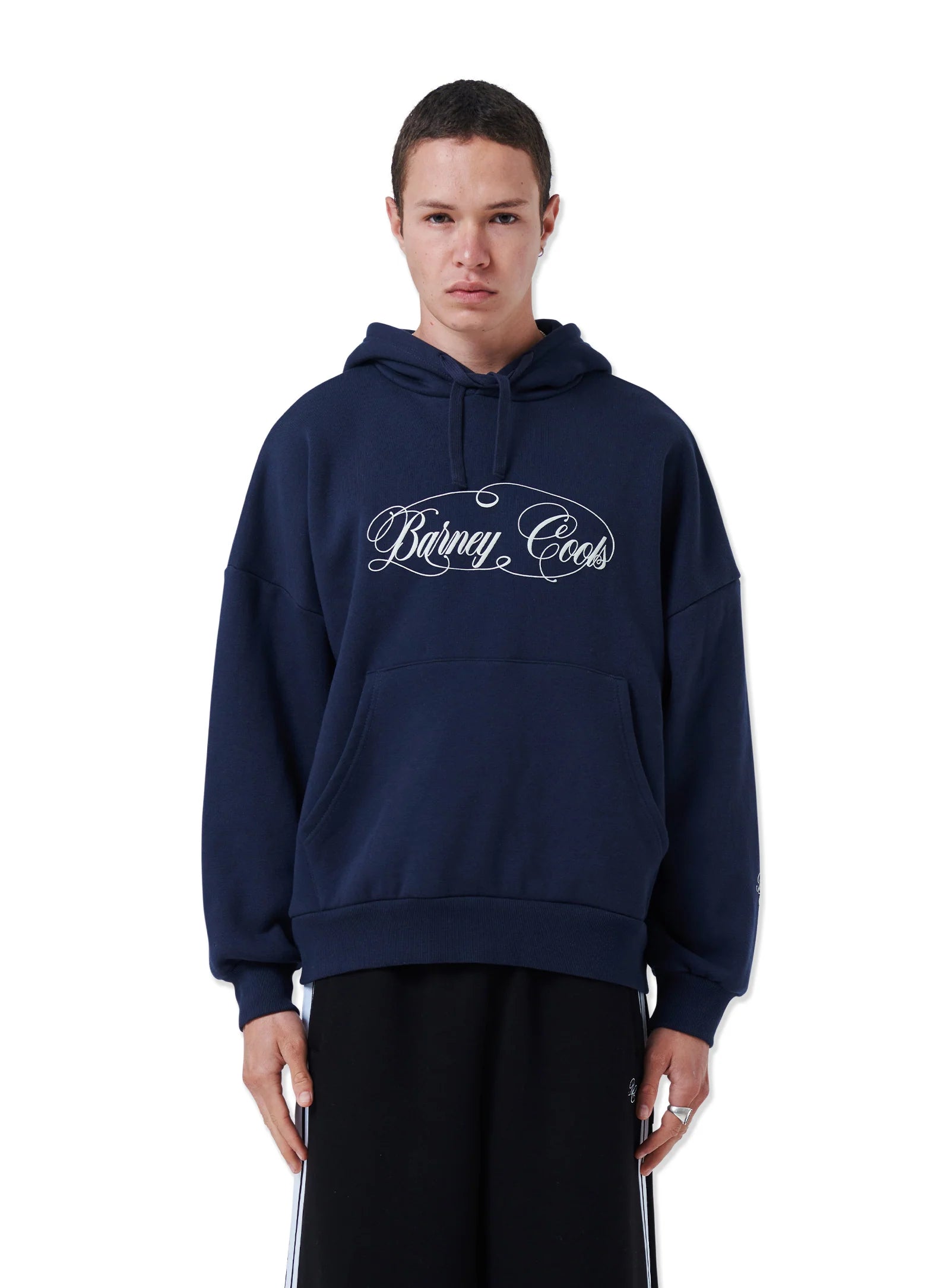 BARNEY COOLS // Scribe Hood NAVY