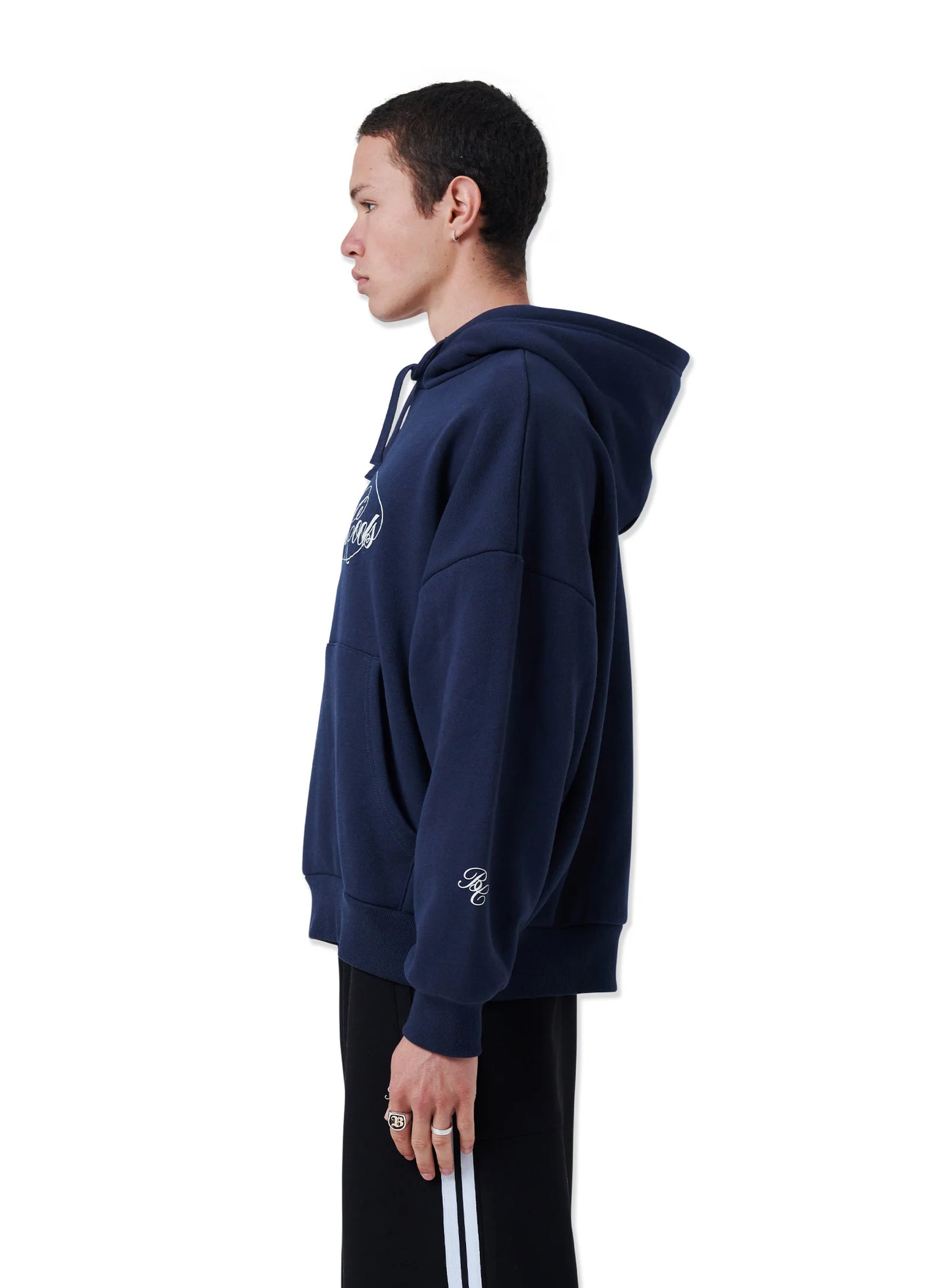 BARNEY COOLS // Scribe Hood NAVY