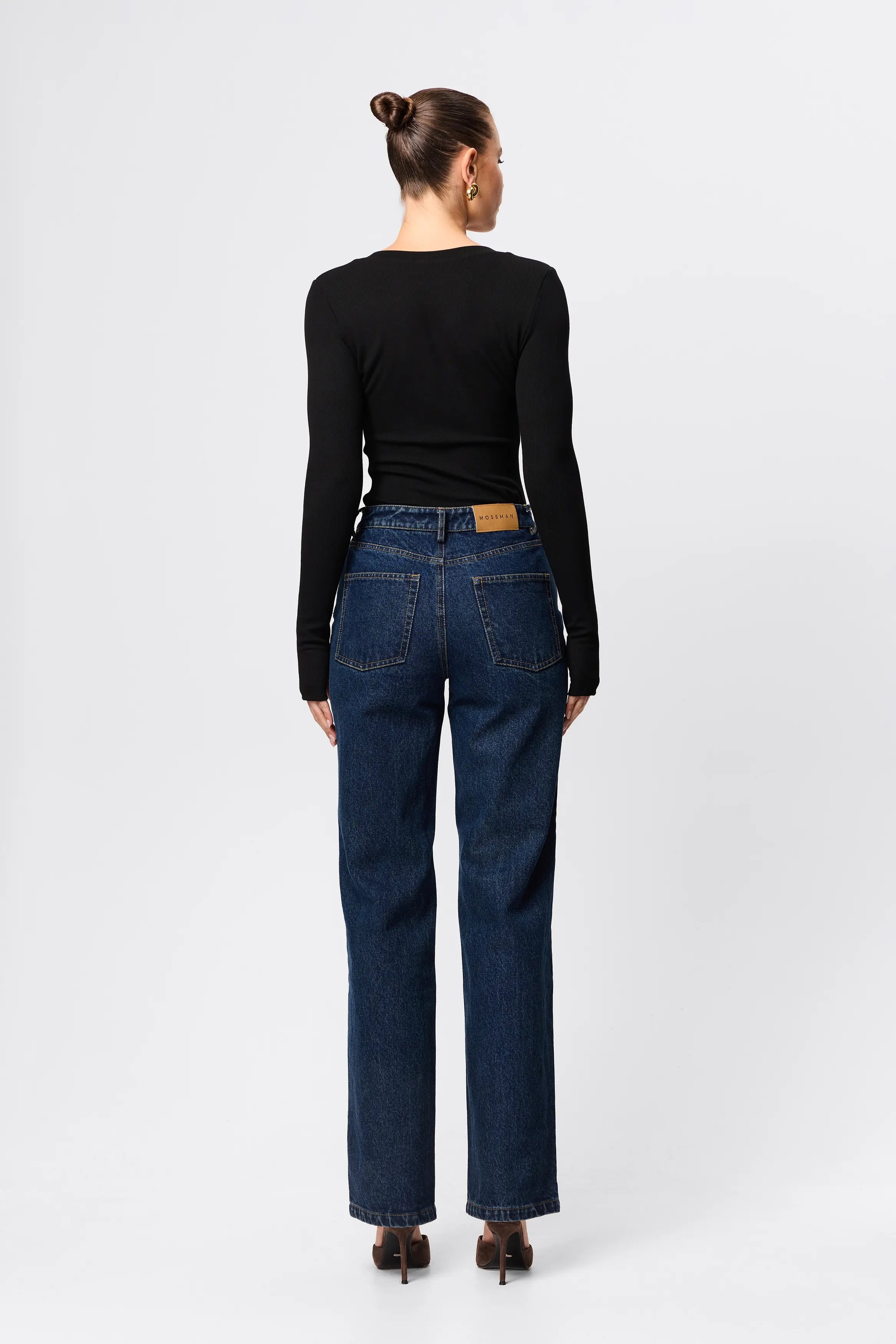 Sedona Top BLACK