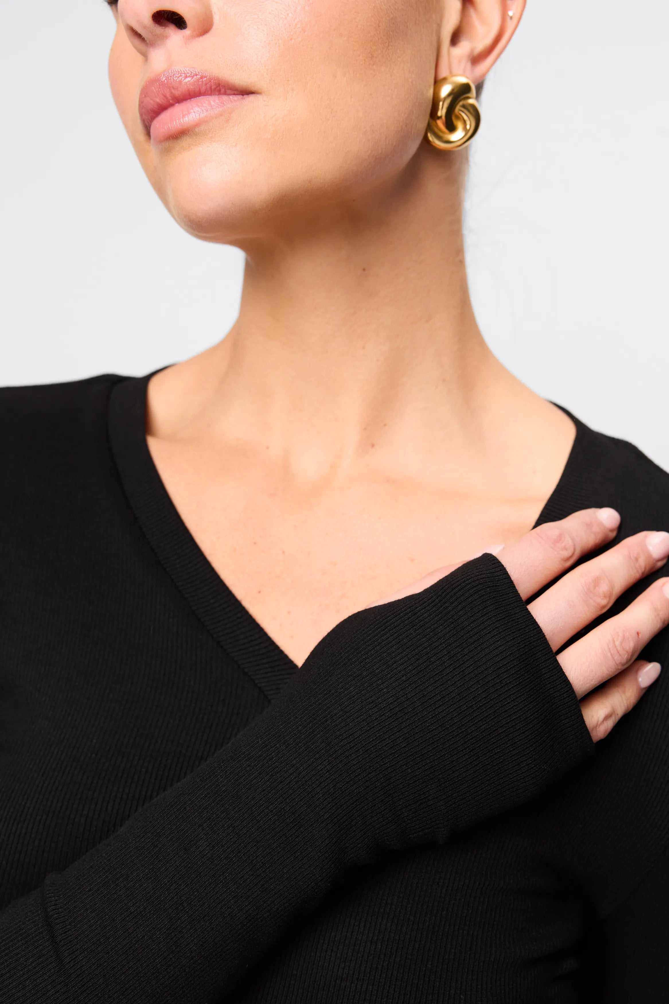 Sedona Top BLACK