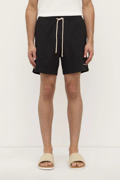 ASSEMBLY LABEL // Seth Swim Short BLACK