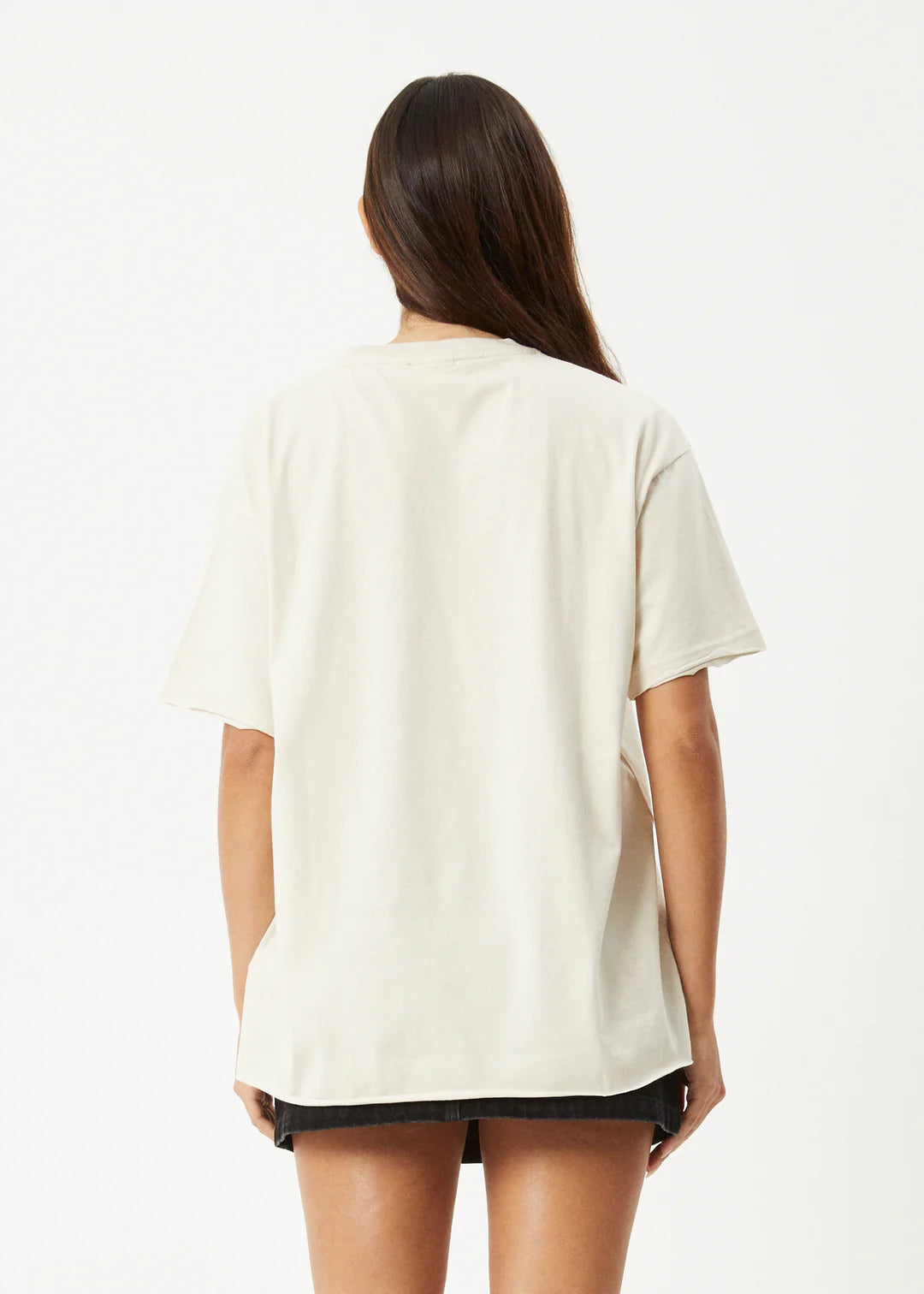 AFENDS // Shapes OS Tee MOONBEAM