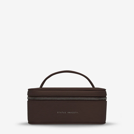 STATUS ANXIETY // Shining Armour COCOA