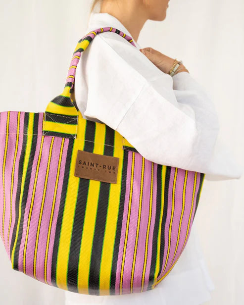 SAINT-RUE 22 // Shoulder TROPICANA