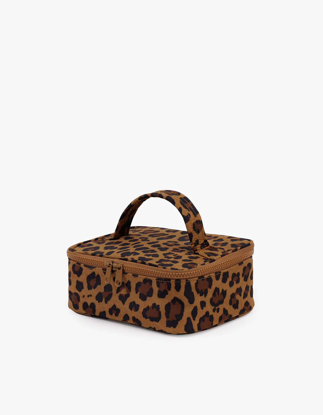Small Cosmetic Case LEOPARD