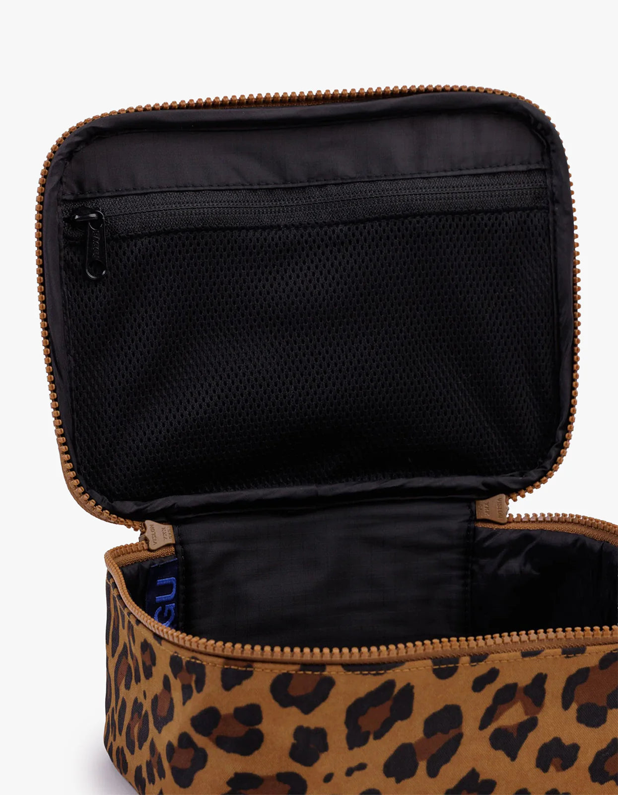 Small Cosmetic Case LEOPARD